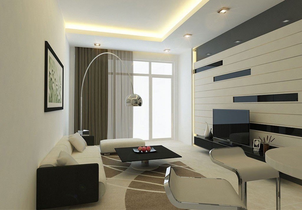 Дизайн зала в квартире: лучшие идеи декора и архитектурные варианты оформления зала (155 фото)