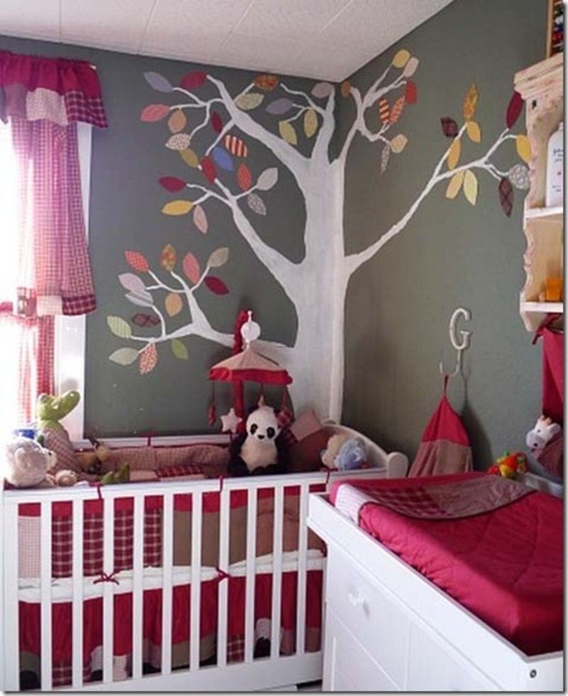 Как украсить комнату для ребенка своими руками: хенд-мейд и секреты недорогого ремонта | qulady