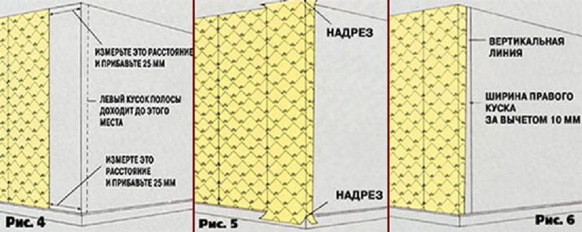 Оклейка стен бумажными обоями: технология, пошаговая инструкция своими руками, выбор и подготовка стен, нанесения клея