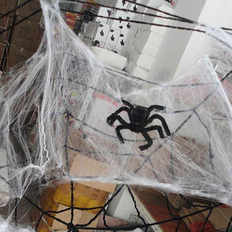 Как сделать паутинку из веревки. как сделать паутину из ниток на хэллоуин