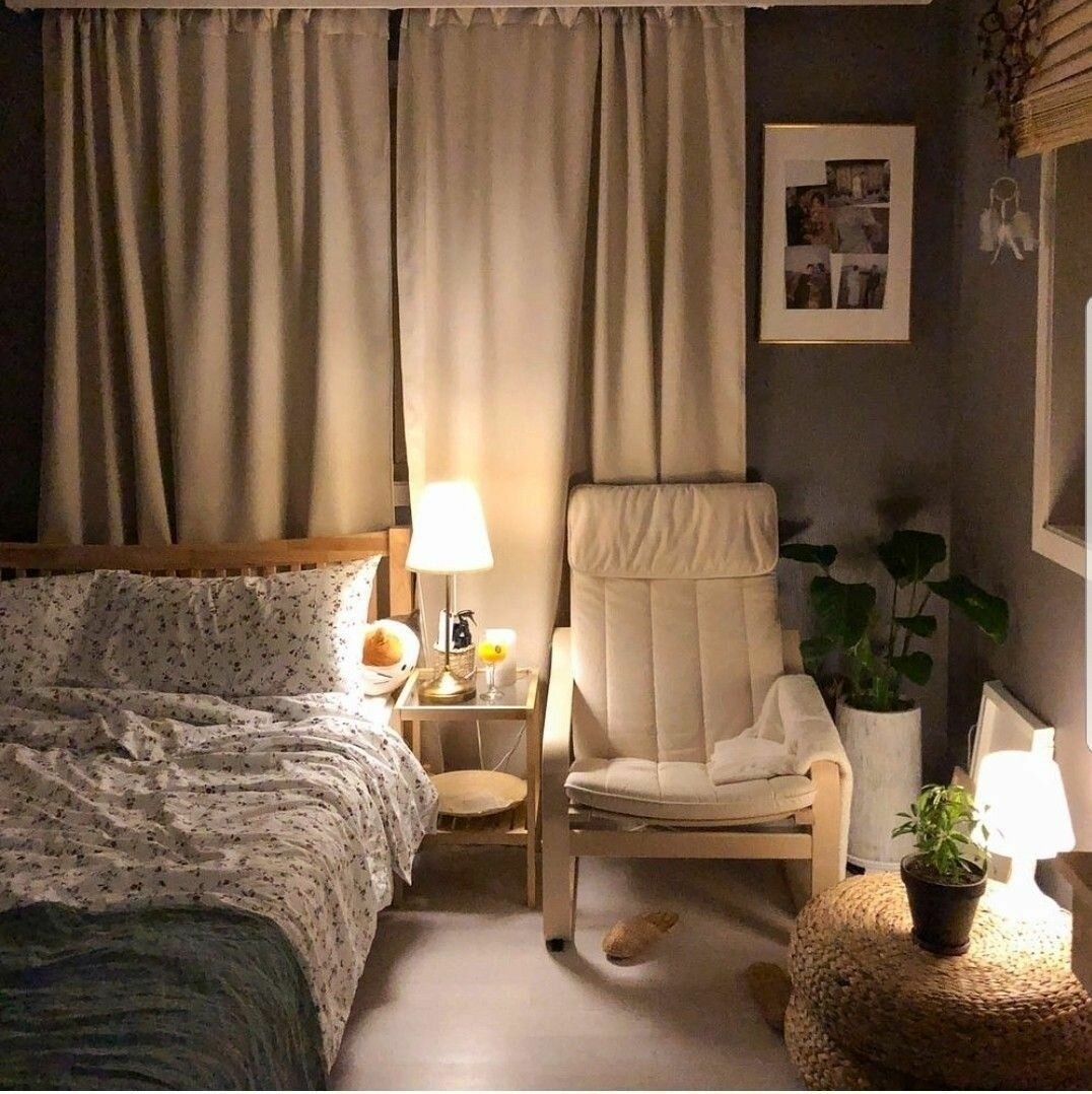 12 идей, которые сделают вашу спальню уютнее