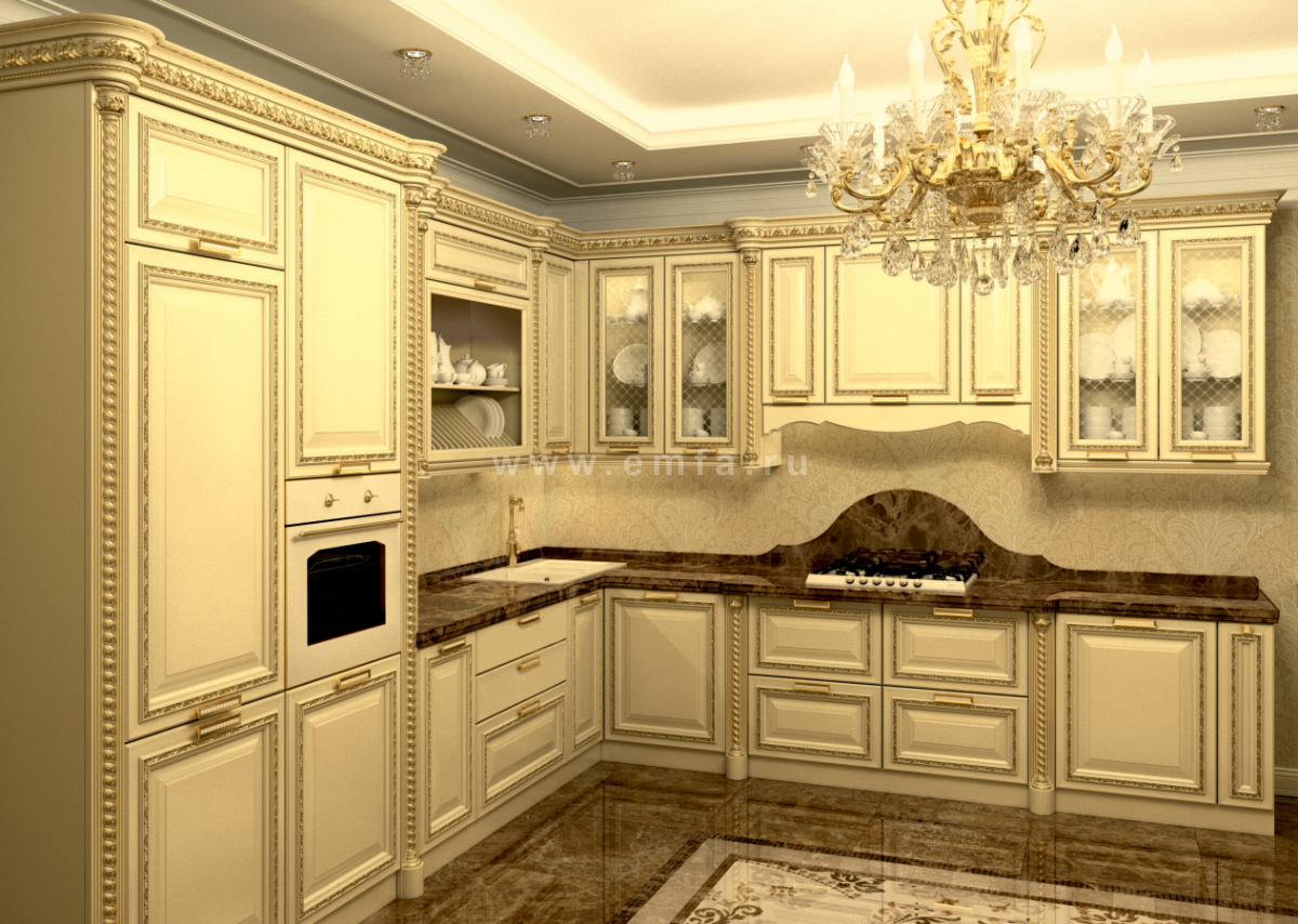 Белая кухня с патиной (48 фото): создаем светлую классику с золотым, серебряным налетом в кухонной комнате своими руками, инструкция, фото и видео-уроки