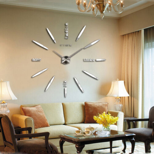 Как выбрать большие настенные часы для гостиной?