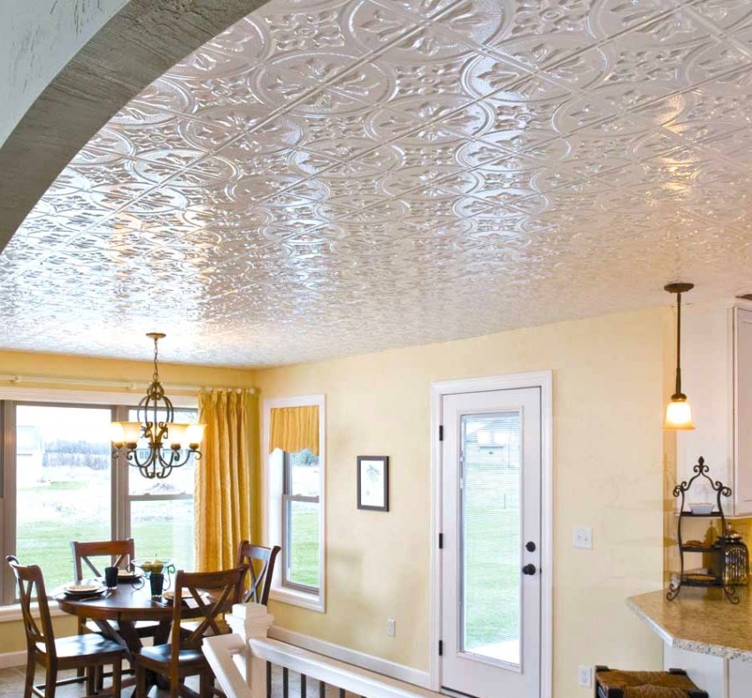 Потолок из ткани – 85 фото лучших идей украшения потолка текстилем и особенности ухода за ним