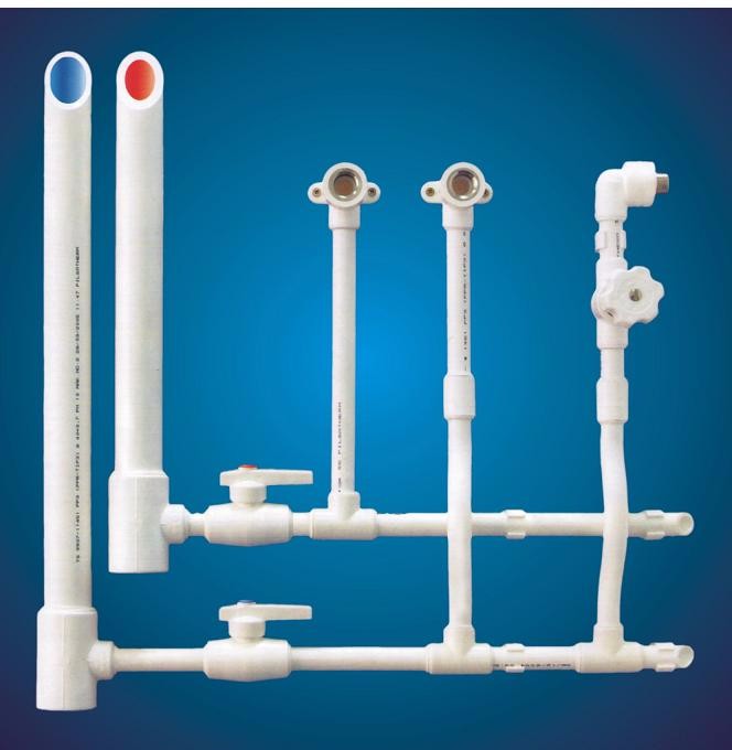 Как подобрать диаметр трубы для водопровода в зависимости от длины системы и её характеристик