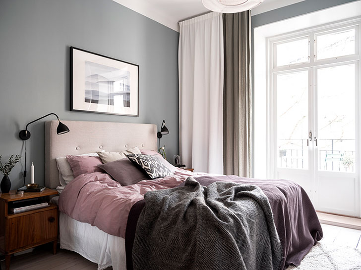 Спальня в бежево-коричневых тонах: 20 новых фото дизайна интерьера
