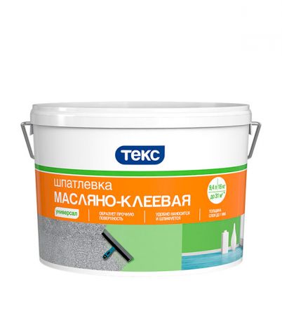 Масляно-клеевая шпатлевка – настолько ли она универсальна?