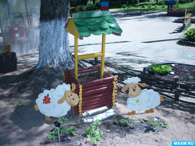 Детская площадка на даче. подробный гид потрясающих идей