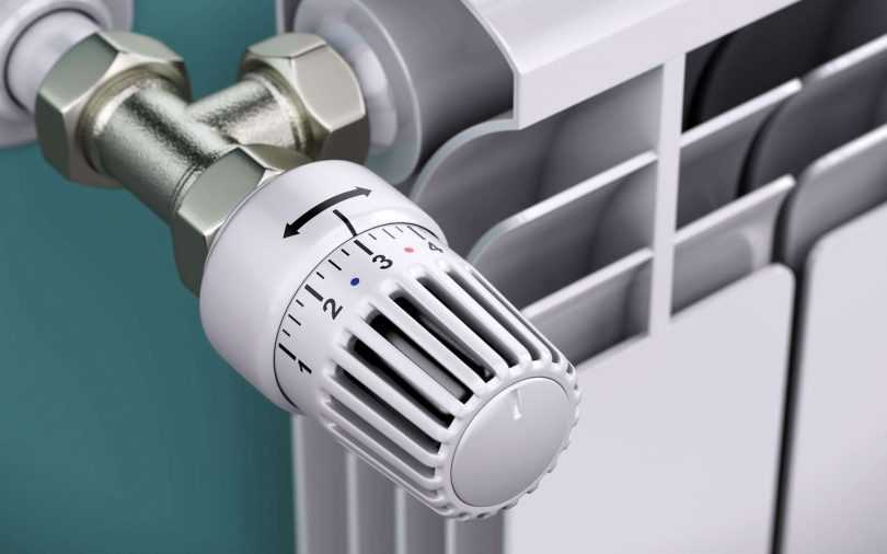 Терморегулятор для радиатора отопления: 3 известных вида