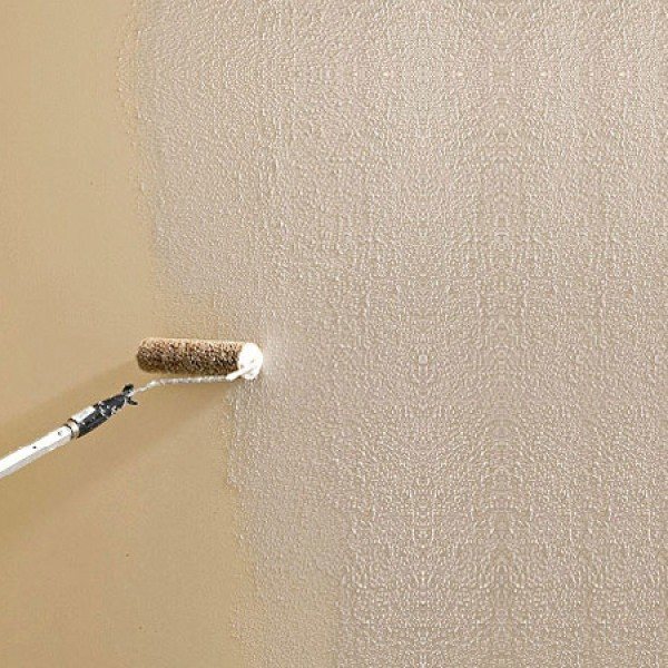 Структурная краска для стен: преимущества и недостатки состава, виды и правила нанесения, как сделать своими руками | в мире краски