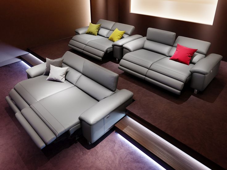 Выбор большого дивана в гостиную: 4 важных совета