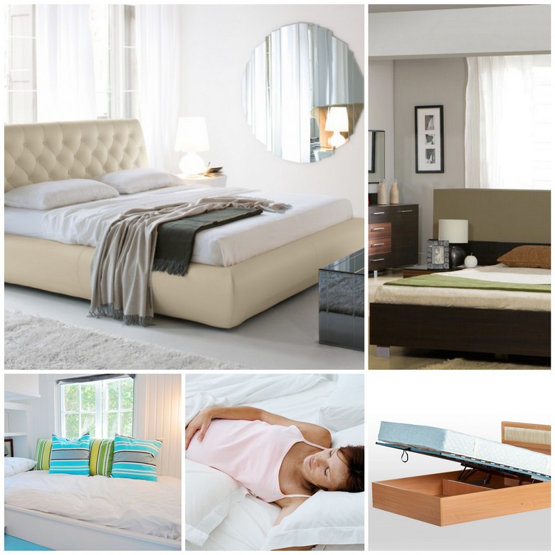 Как выбрать кровать: рекомендации по выбору, стиль, конструкция