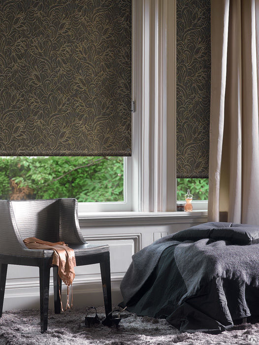 Плотные шторы, не пропускающие свет — для разных комнат. материалы и стили светонепроницаемых штор