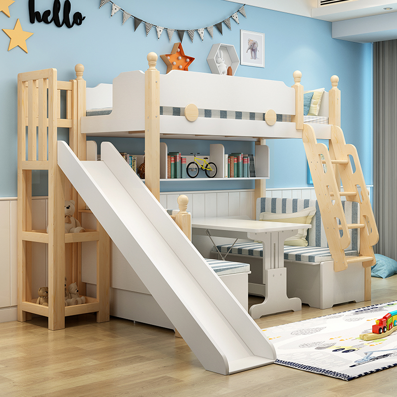 Как выбрать детскую кровать домик: удобные и комфортные