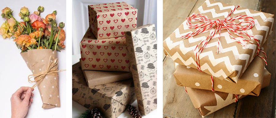 Как запаковать подарок без подарочной бумаги - инженер пто