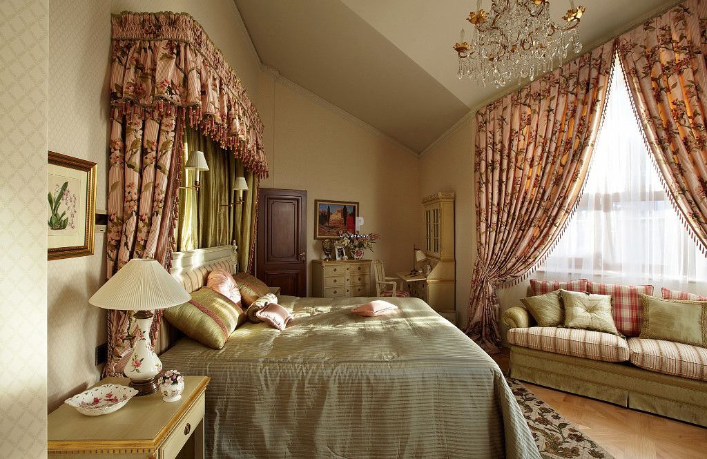 Восточная спальня — фото лучших идей арабского дизайна