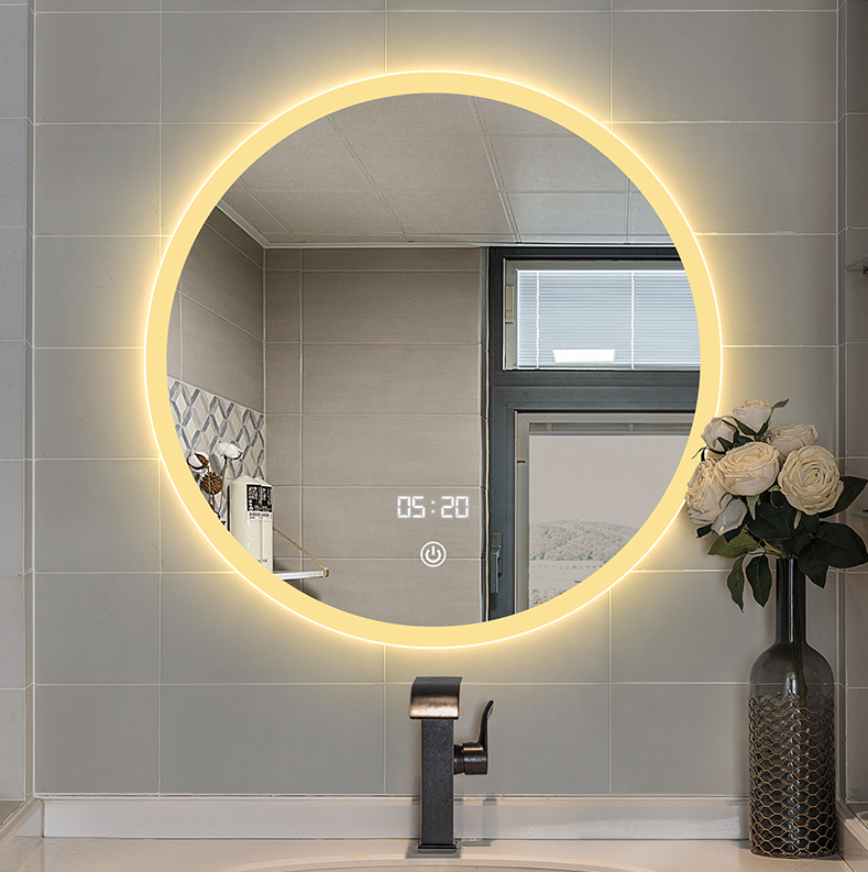 Зеркала в интерьере ванной комнаты: оригинальные идеи и фотопримеры
