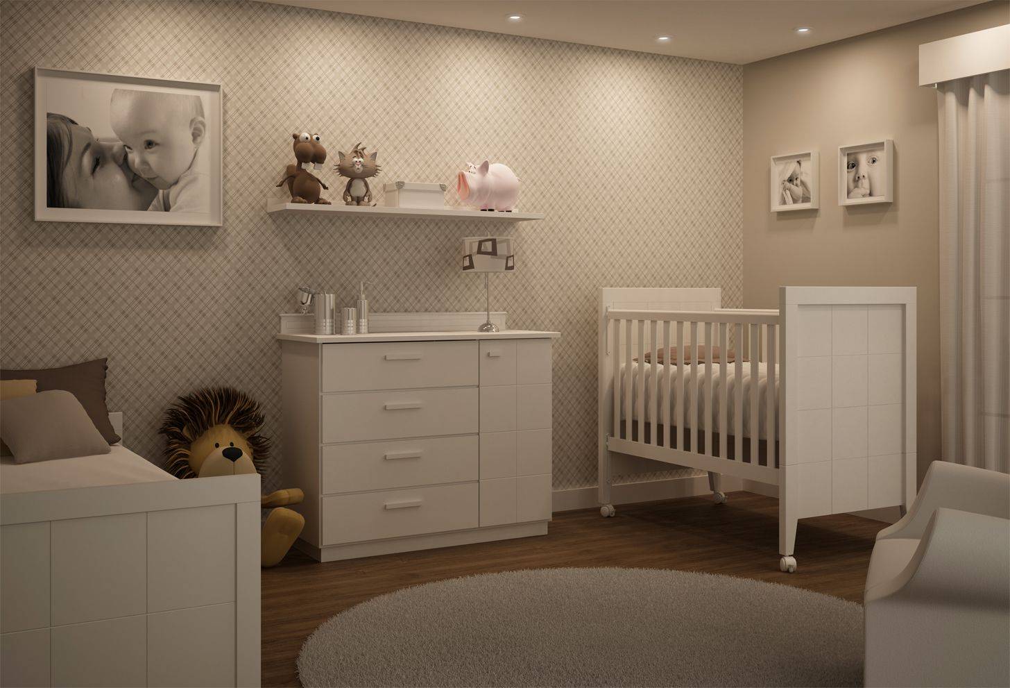 Baby bedroom. Комната для новорожденного. Интерьер комнаты для новорожденного. Детские комнаты для новорожденных. Комната для мальчика в бежевых тонах.