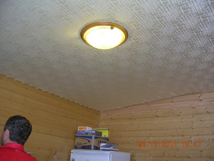 Натяжной потолок в неотапливаемом помещении: зимой, можно ли делать, отзывы