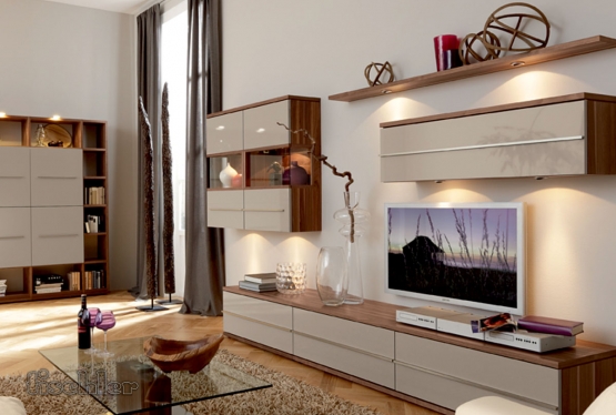 Удобная мебель для гостиной: 3 основы проектирования