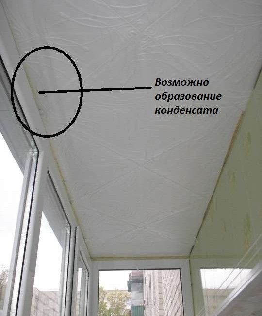 Как избавиться от конденсата на балконе: как правильно сделать вентиляцию своими руками, если потеют окна на лоджии