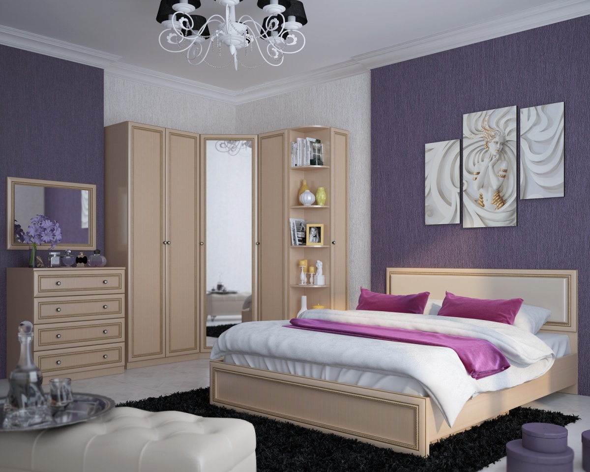 Угловой шкаф в спальню (100 фото): модульная мебель для спальни с угловым шкафом и дизайн спальни