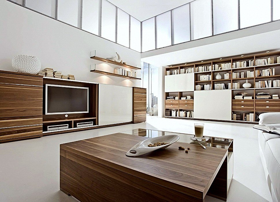 Удобная мебель для гостиной: 3 основы проектирования