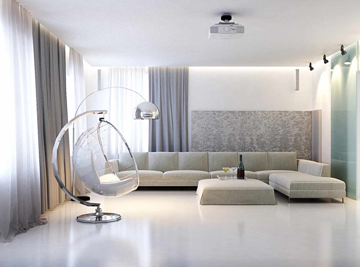 Гостиная в стиле минимализм - 95 фото идеального сочетания стиля и современного дизайна
