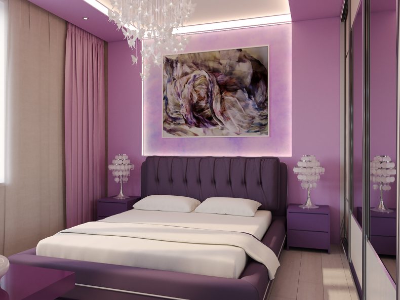 24 идеальных сочетания цветов в интерьере спальни