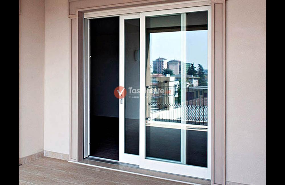 Раздвижные двери на балкон: выбор и особенности установки