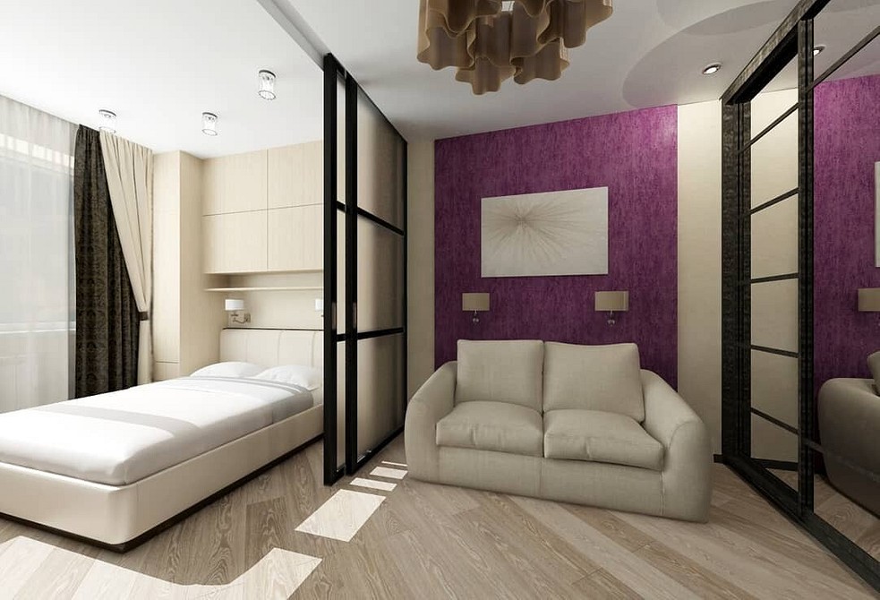Спальня 18 кв. м. - новинки дизайна 2020 года. варианты планировки и зонирования пространства в спальне