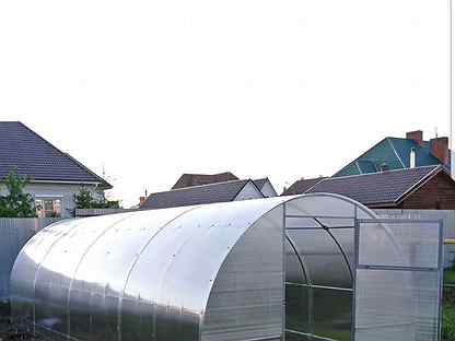Крыша из поликарбоната: от выбора материала до правил монтажа