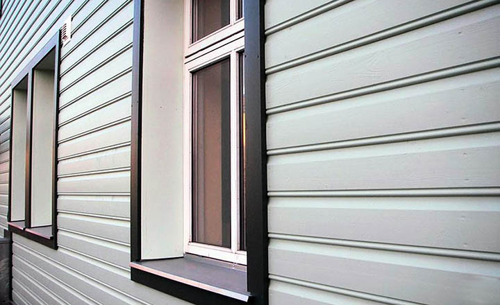 Алюминиевый сайдинг – знак качественного фасада | mastera-fasada.ru | все про отделку фасада дома