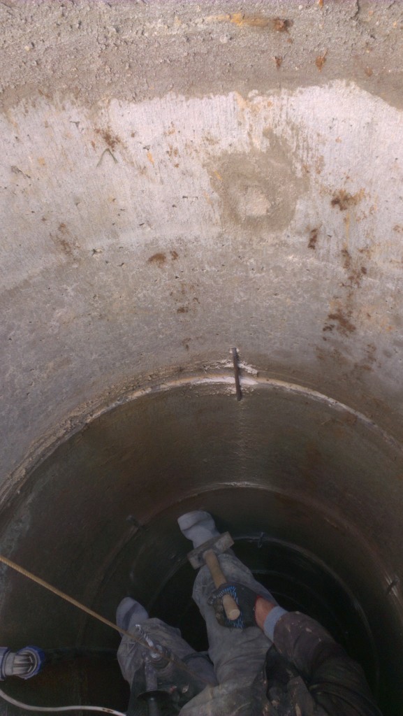 Ремонт колодцев (водяной, канализационный) своими руками | гидро гуру