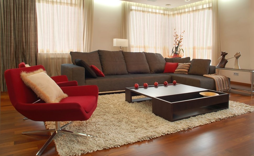 Правила выбора мебели в гостиную, популярные модели
