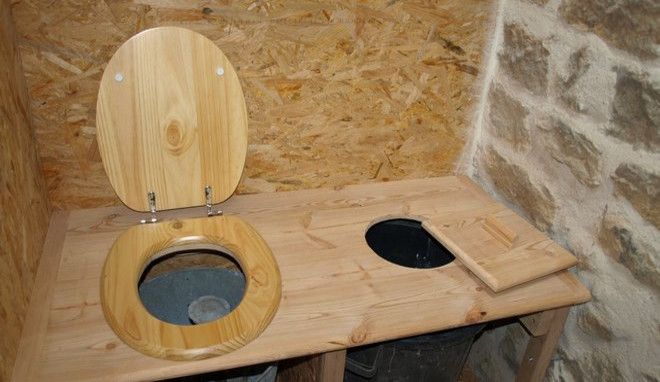 Чертеж дачного туалета: популярные схемы постройки для самостоятельного проекта