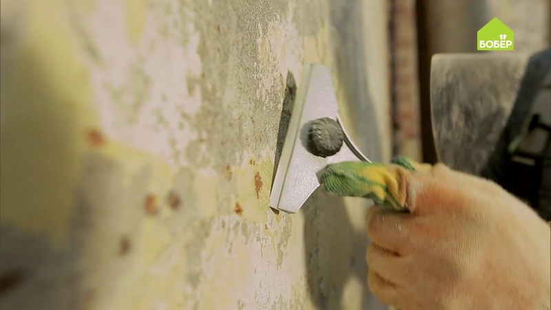 Как снять старую краску со стен: обзор самых эффективных методов удаления и как выбрать лучший | в мире краски