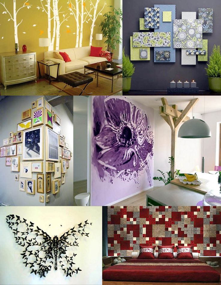 Декоративная отделка стен: обзор материалов и вариантов применения красивых стен (120 фото)