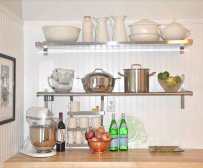 Полки на кухню: как создать красивый и гармоничный интерьер? – советы по ремонту