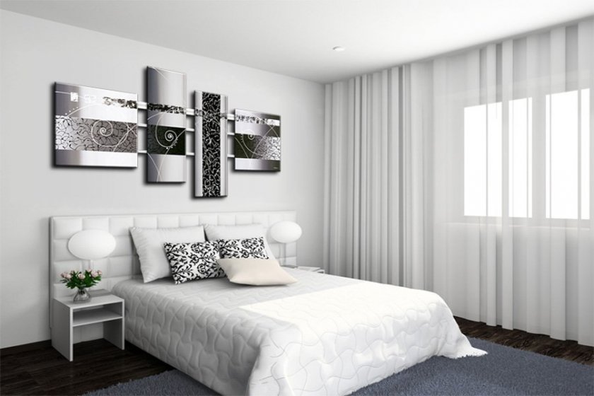Дизайн белой гостиной в деталях: от выбора цветовой гаммы до мебели