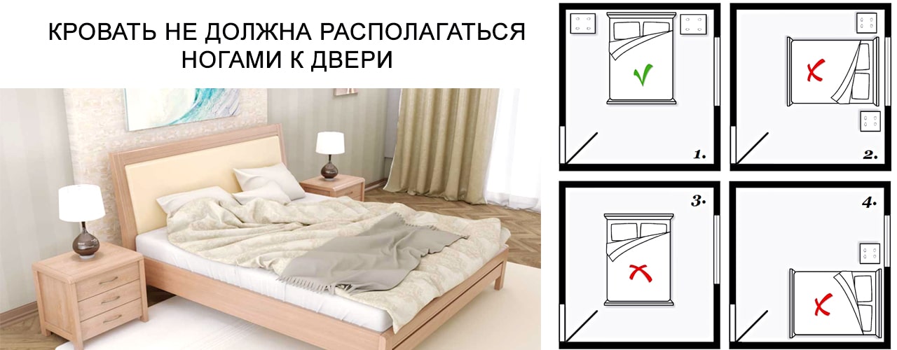 Спальня по фен-шуй (+45 фото): гармоничный интерьер, хороший сон и счастливая жизнь