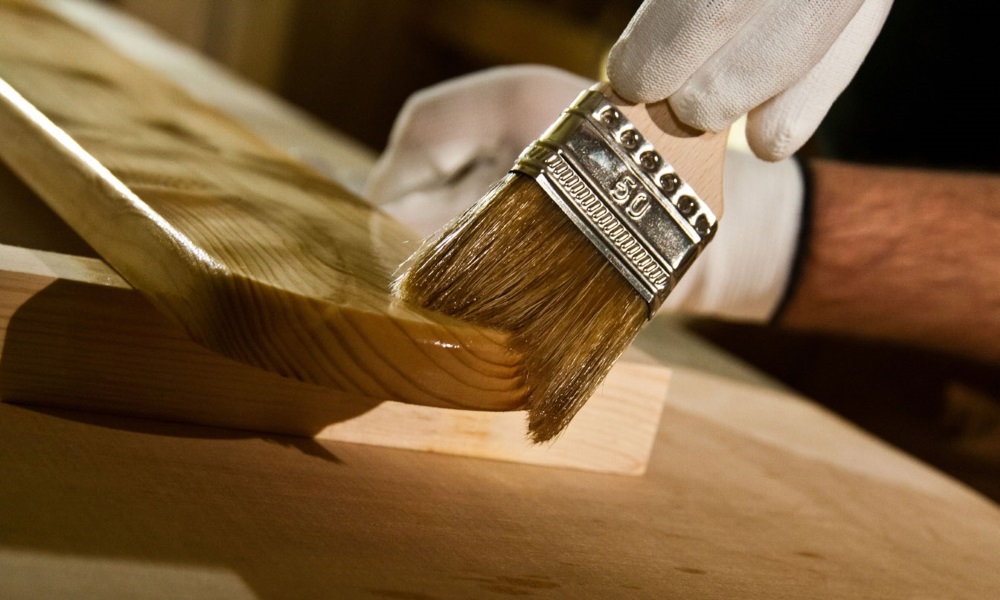 Чем обработать деревянную поверхность перед покраской
