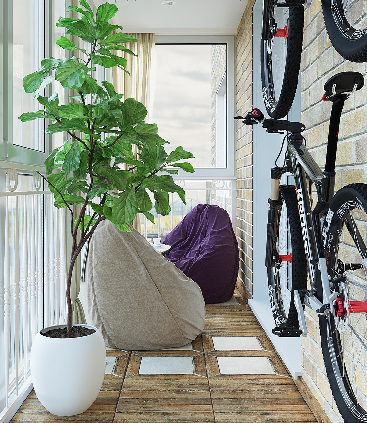 ✅ как хранить велосипед зимой на балконе - moto-house2019.ru