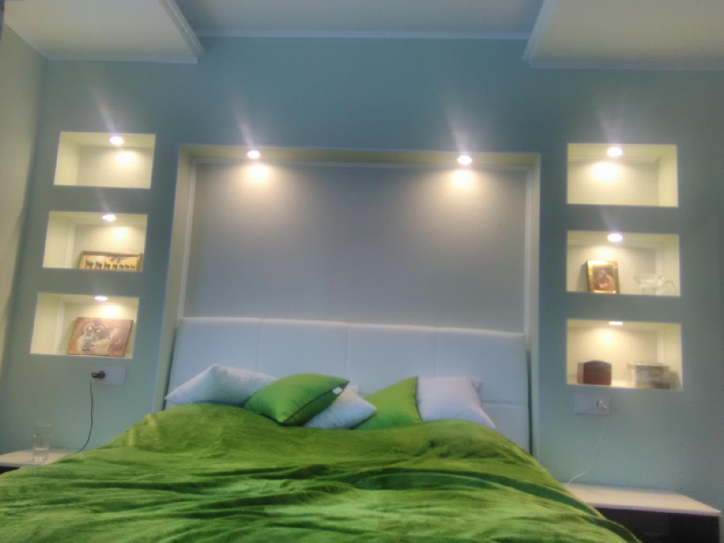 Перегородка в спальне: 125 фото идей зонирования, красивый дизайн спальни с перегородкой