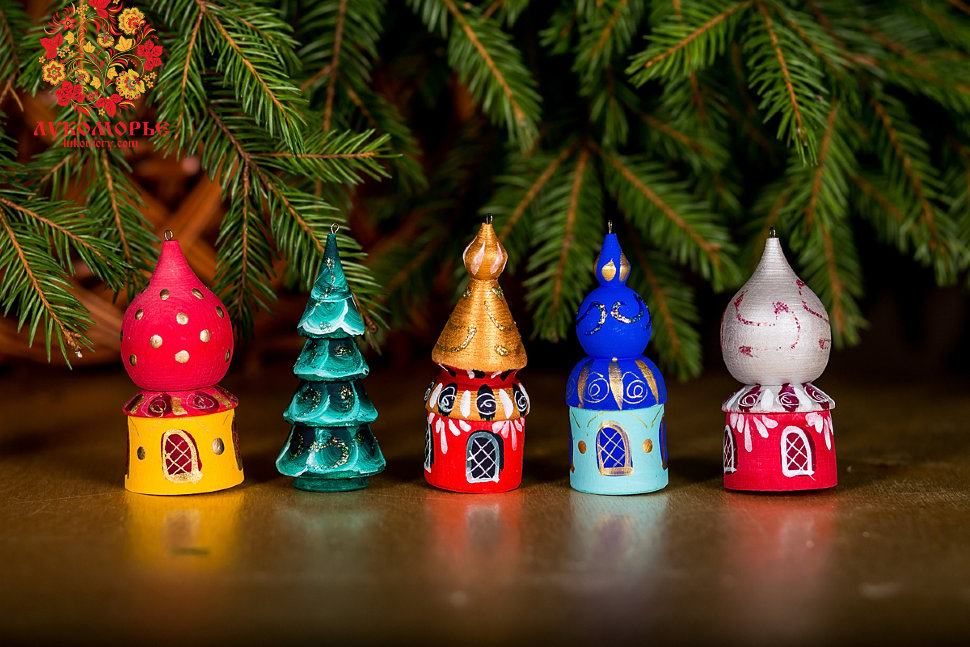 Новогодние игрушки из соленого теста: на ёлку своими руками, с детьми (+фото)