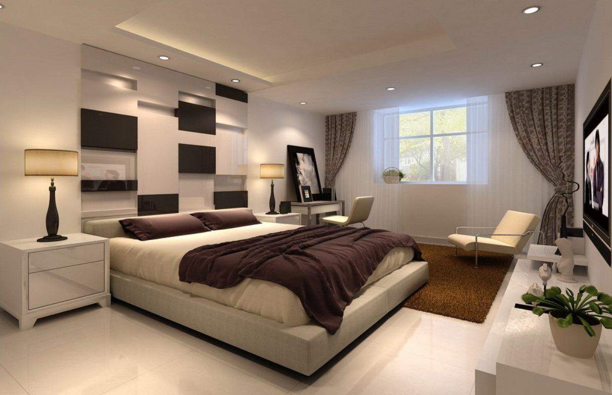 Спальня в стиле барокко - 75 фото исключительно богатой обстановки