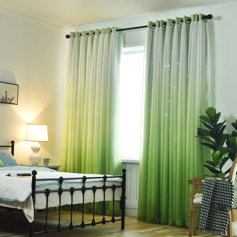Зеленые шторы: особенности использования зеленых тонов для дизайна штор. сочетания цветов и элементов интерьера с зелеными шторами (фото + видео)