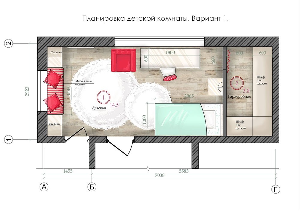 Дизайн спальни — лучшие идеи интерьера в разных стилях: планировка, зонирование, освещение (фото)