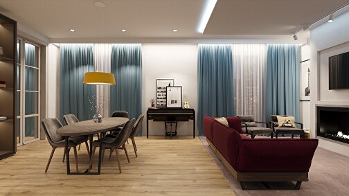 Освещение в гостиной - как оформить? 75 фото готовых идей дизайна