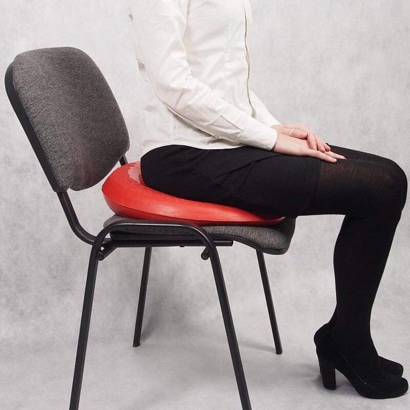 Подушки для сидения на стуле (110 фото): все тонкости выбора идеальной ортопедической и декоративной подушки — дом и сад